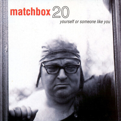 #ad Matchbox Twenty Yourself Or Someone Like You New Vinyl LP Colored Vinyl