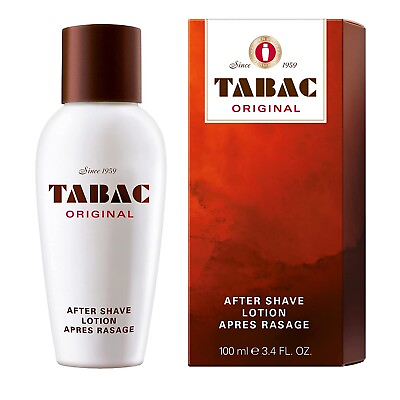 #ad TABAC by Maurer amp; Wirtz After Shave Lotion 3.4 oz for Men NIB