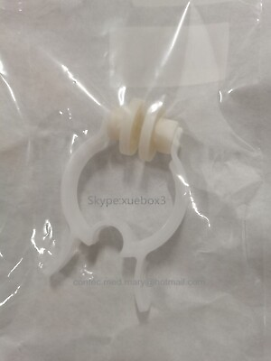 #ad 10pcs nose clip for Spirometer SP70B SP80B NEW