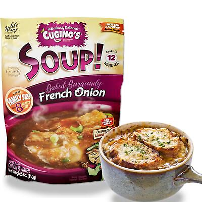 #ad Cuginos French Onion Soup Mix 2 Pack Traditional Baked Burgundy Homemade Tas