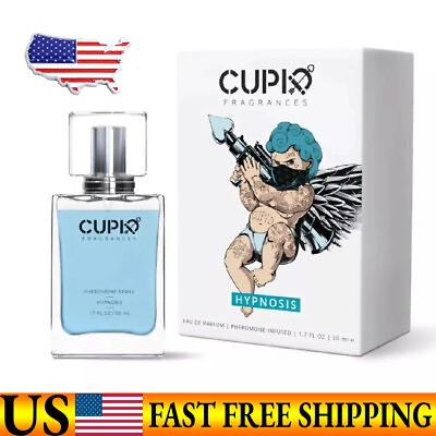 #ad Men#x27;s Perfume Cupid Hypnosis Pheromone Infused Cologne Fragrances Charm Toilette