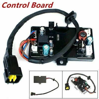 #ad 5KW 8KW Diesel Heater Control Board Motherboard for 12V Car Air Parking Heater