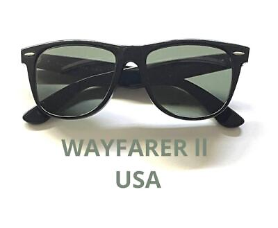#ad Ray Ban #39 Wayfarer SizeLL USA