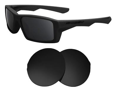 #ad Seek Optics Shatterproof Oakley Twitch Replacement Sunglasses Lenses