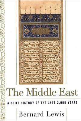 #ad The Middle East: A Brief History of the Last 2000 Years