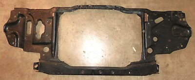 #ad 1971 1972 1973 Mustang Fastback Coupe Mach1 Boss Cougar Xr7 NOS RADIATOR SUPPORT