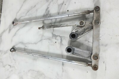 #ad 05 Yamaha RX Warrior RX 1 RXW Snowmobile steering tie rods tierods linkage