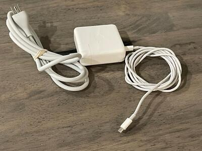 #ad Original Apple 87W USB C Power Adapter Charger MacBook Pro 15quot; A1707 13quot; A17