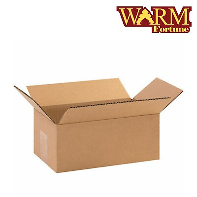 #ad 9quot;x6quot;x5quot; Corrugated Shipping Boxes Cardboard Paper Boxes Shipping Box 25 Ct.