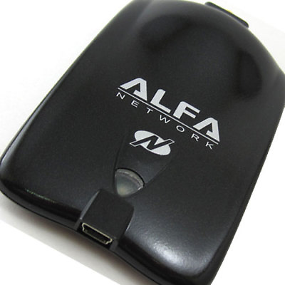 #ad ALFA AWUS036NHA 802.11n Wireless N Wi Fi USB Adapter High Speed Atheros AR9271