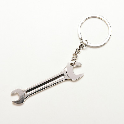 #ad Novelty Cute Hexagon Screw Keychain Key Ring Keyfob Creative Tool Key ChainA go