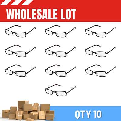 #ad WHOLESALE LOT 10 KENSIE EXPLORATION EYEGLASSES brand name latest collection sale