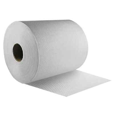 #ad Karat Paper Towel Rolls White JS RTW750