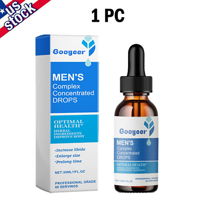 #ad Blue Horizon Men#x27;s Complex Concentrated Drops Mens Enhancement Drops 1 5pcs 🔥