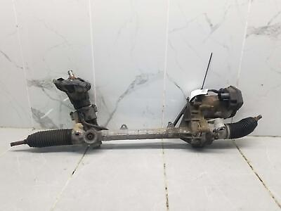#ad 14 FUSION ELECTRIC POWER STEERING RACK BUILD DATE FROM 4 23 14 #004199