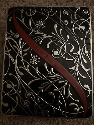 #ad The Twilight Saga Journal Set with Keepsake Tin Box 4 Journals