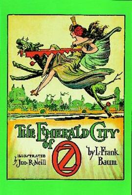 #ad The Emerald City of Oz by Baum L. Frank