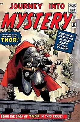 #ad The Mighty Thor Omnibus Volume 1 Hardcover Free shipping