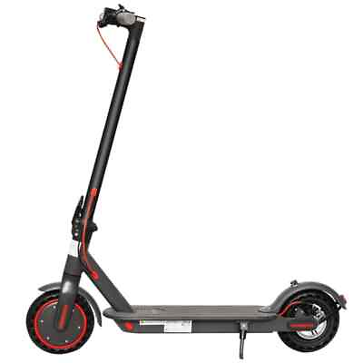#ad AOVOPRO ADULT ELECTRIC SCOOTER 350W Motor LONG RANGE 30KM HIGH SPEED 31KM H NEW