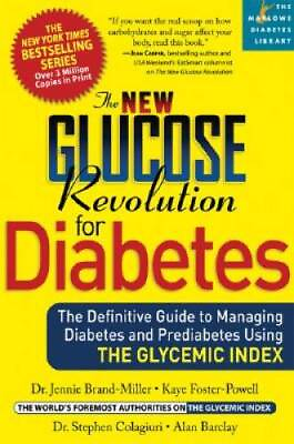 #ad The New Glucose Revolution for Diabetes: The Definitive Guide to Managing GOOD