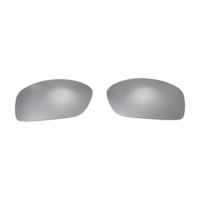 #ad Walleva Titanium Polarized Replacement Lenses For Bolle Recoil