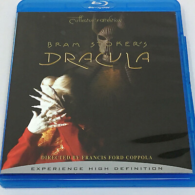 #ad Bram Stokers Dracula Blu ray Disc 2007