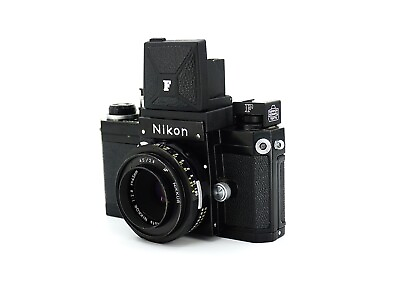 #ad beans new nikon dw 1 Waist Level Finder for Nikon F F2 Film