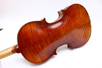 #ad Yinfente Master 4 4 Violin Stradivari model Hand Made free case bow