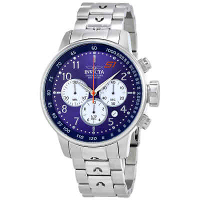 #ad IN23080 Invicta S1 Rally Chronograph Blue Dial Men#x27;s Watch Choose color