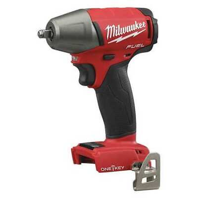 #ad Milwaukee Tool 2758 20 M18 Fuel W One Key 3 8quot; Compact Impact Wrench W