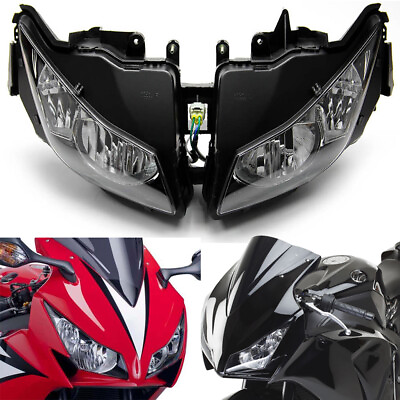 #ad Motorcycle Front Headlight Assembly For Honda CBR1000RR 2012 2016 2013 2014 2015