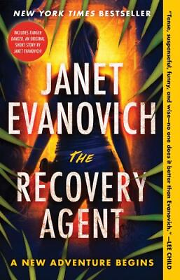 #ad Evanovich Janet : The Recovery Agent: A Novel 1 A Gabri
