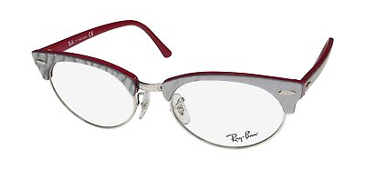 #ad RAY BAN 3946 V CLUBMASTER OVAL CLASSIC RECOGNIZABLE SHAPE EYEGLASS FRAME GLASSES