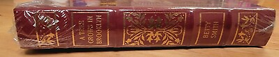 #ad RARE SEALED Easton Press A Tree Grows in Brooklyn Betty Smith