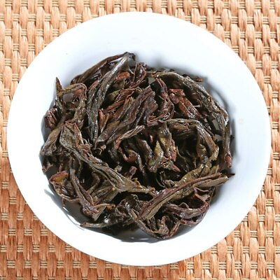 #ad 200g Premium Wuyi Rock Tea Da Hong Pao Tea Big Red Robe Oolong Tea Flower Aroma