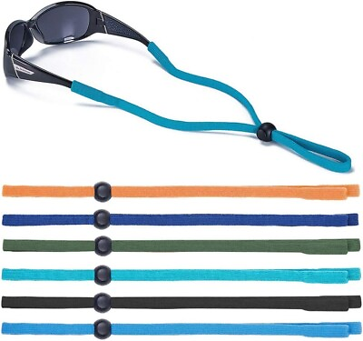 #ad Kids Glasses Strap Adjustable Sunglasses Lanyard Anti slip Cords