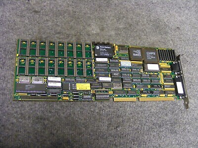 #ad Texas Micro Systems Video Output Circuit Board Cat.# 600 A 0403