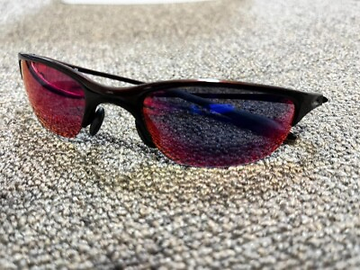 #ad Oakley #7 Sunglasses Vintage