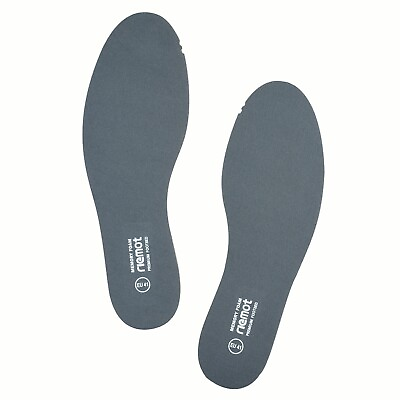 #ad Riemot Memory Foam Shoes Insoles Comfort Plain Relief Shoe Insert Pad Men Women