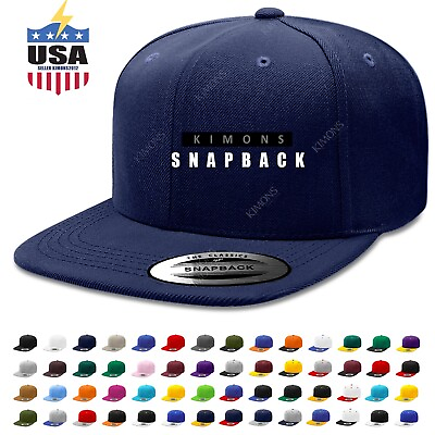 #ad Snapback Baseball Cap Hat Hip Hop Men Army Adjustable Hats Flat Trucker CS