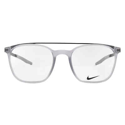 #ad Nike Demo Square Unisex Eyeglasses NIKE 7281 032 53 NIKE 7281 032 53