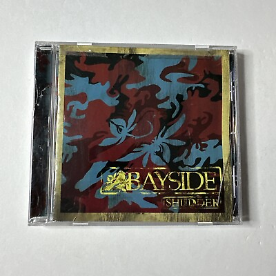 #ad Bayside : Shudder CD