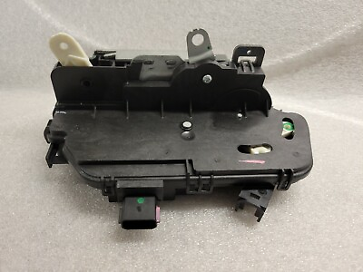 #ad New Ford OEM Front Driver Side Lock Latch Fits 2009 2014 F150 Plus More