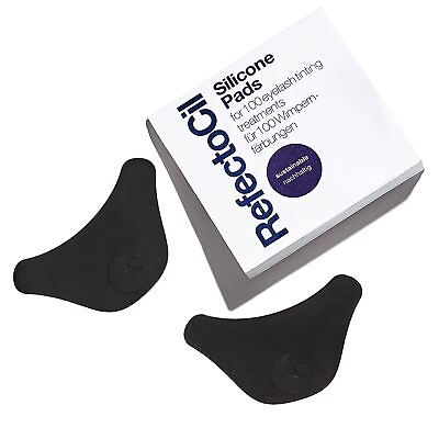 #ad Refectocil Silicone Pads for Eyelash Tinting For Skin Protection from color NEW