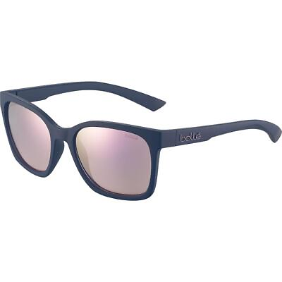 #ad Bolle ADA Sunglasses Matte Blue TNS Gradient Pink