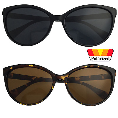 #ad Women#x27;s Cat Eye POLARIZED Sunglasses Retro Classic Vintage Design Fashion $10.99