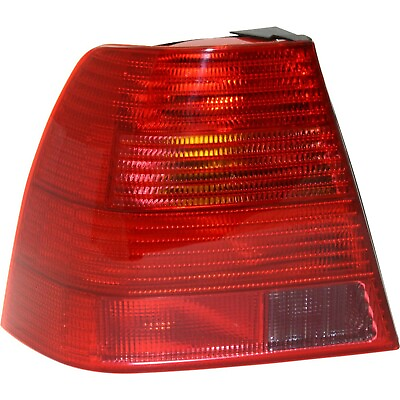 #ad New Tail Light halogen left side red lens sedan for 1999 2003 Volkswagen Jetta $65.99