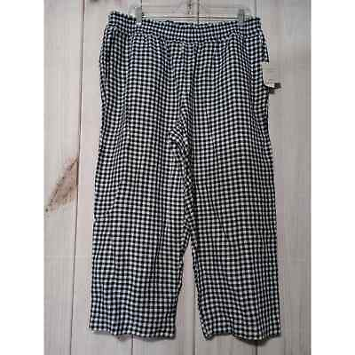 #ad Charter Club Pants Ladies Extra Large Petite Linen