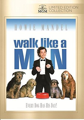 #ad Walk Like A Man $19.18