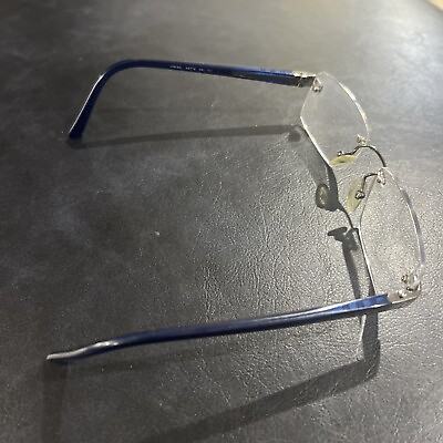 #ad Prada Gradient Glasses Vpr 66l Oal 101 glasses AP10634612 Custom Frameless